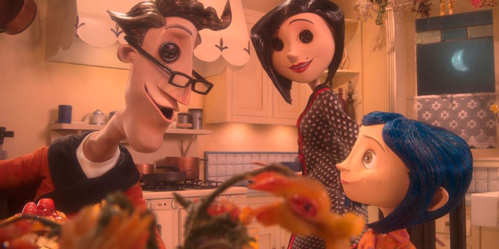 ‘Coraline’ Video Celebrates the Film’s Return to Theaters ToniAI