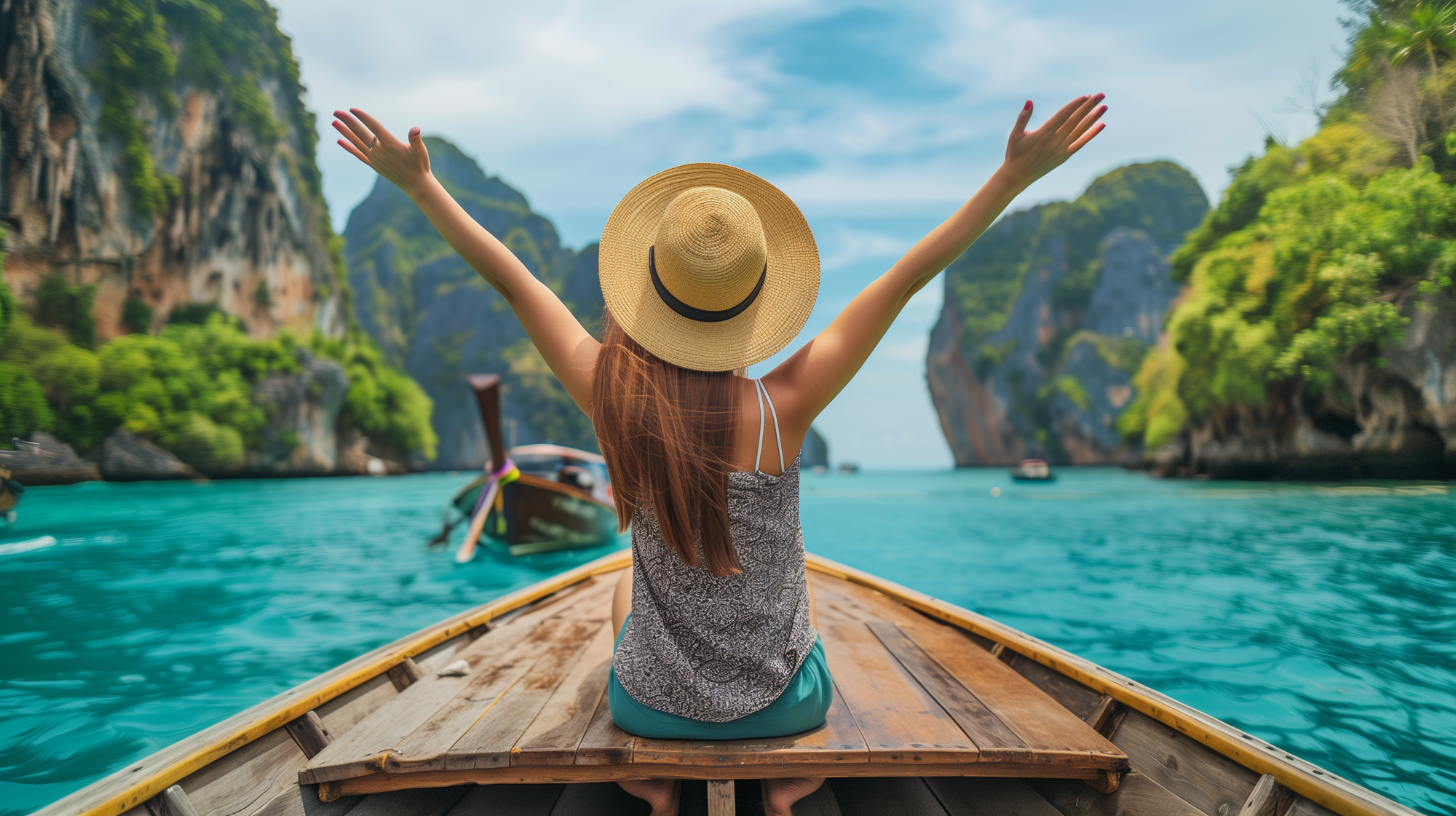 Phuket: The Island That Dreams in Code and Dances with the Sea