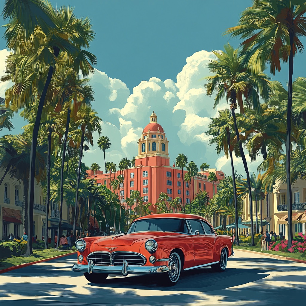 Hotel California: กับดักที่ไม่มีวันหลบหนี